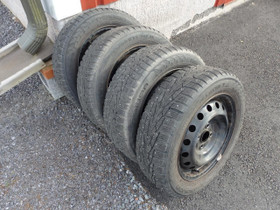 185 60 R 15 88T Vanhat nastarenkaat Toyotan pelti, Renkaat ja vanteet, Pori, Tori.fi 185 60 R 15 88T Vanhat nastarenkaat Toyotan pelti, Renkaat ja vanteet, Pori, Tori.fi