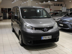 Nissan NV200, Autot, Kemijärvi, Tori.fi Nissan NV200, Autot, Kemijärvi, Tori.fi