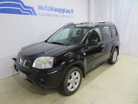 Nissan X-Trail, Autot, Mäntsälä, Tori.fi Nissan X-Trail, Autot, Mäntsälä, Tori.fi