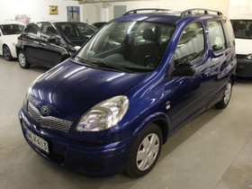 Toyota Yaris Verso, Autot, Turku, Tori.fi Toyota Yaris Verso, Autot, Turku, Tori.fi