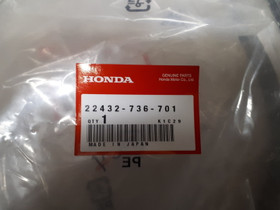 22432-736-701 Honda Varaosa UUSI 22432-736-701 Ho, Mönkijän varaosat ja tarvikkeet, Mototarvikkeet ja varaosat, Jyväskylä, Tori.fi 22432-736-701 Honda Varaosa UUSI 22432-736-701 Ho, Mönkijän varaosat ja tarvikkeet, Mototarvikkeet ja varaosat, Jyväskylä, Tori.fi