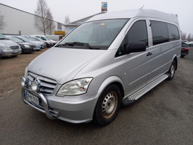 Mercedes-Benz Vito, Autot, Rovaniemi, Tori.fi Mercedes-Benz Vito, Autot, Rovaniemi, Tori.fi