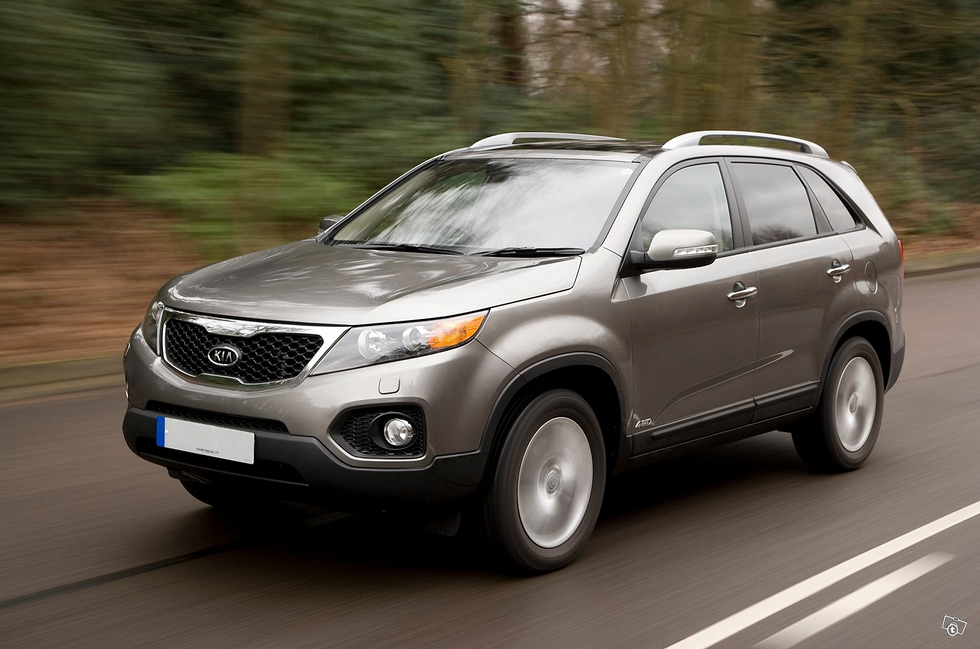 Kia Sorento 2010 2011