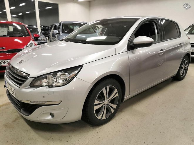 Peugeot 308 Peugeot 308