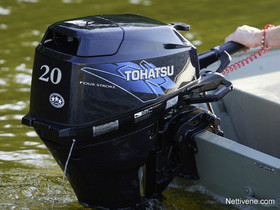 Tohatsu MFS20EEPTL, Perämoottorit, Venetarvikkeet ja veneily, Lempäälä, Tori.fi Tohatsu MFS20EEPTL, Perämoottorit, Venetarvikkeet ja veneily, Lempäälä, Tori.fi