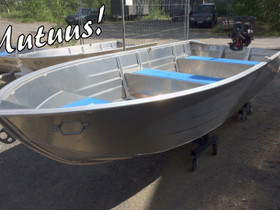 Trapper V430, Moottoriveneet, Veneet, Lempäälä, Tori.fi Trapper V430, Moottoriveneet, Veneet, Lempäälä, Tori.fi