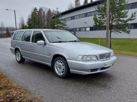 Volvo V70, Autot, Siilinjärvi, Tori.fi Volvo V70, Autot, Siilinjärvi, Tori.fi