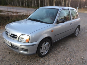 Nissan Micra, Autot, Suomussalmi, Tori.fi Nissan Micra, Autot, Suomussalmi, Tori.fi