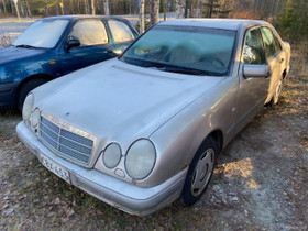 Mercedes-Benz E, Autot, Suomussalmi, Tori.fi Mercedes-Benz E, Autot, Suomussalmi, Tori.fi