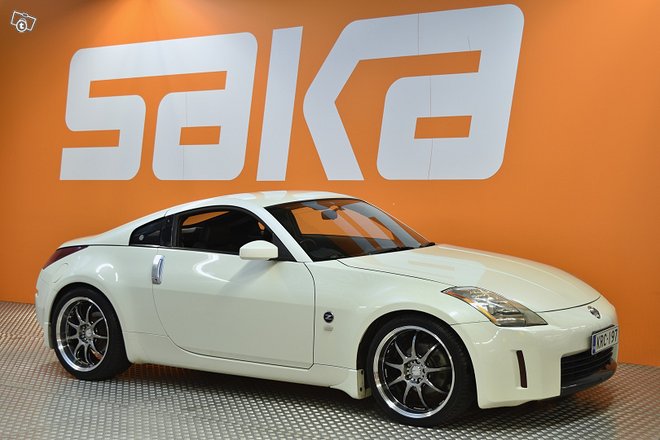Nissan 350Z Nissan 350Z