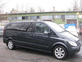 Mercedes-Benz Viano, Autot, Helsinki, Tori.fi Mercedes-Benz Viano, Autot, Helsinki, Tori.fi