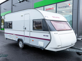 Solifer Artic 480, Asuntovaunut, Matkailuautot ja asuntovaunut, Kokkola, Tori.fi Solifer Artic 480, Asuntovaunut, Matkailuautot ja asuntovaunut, Kokkola, Tori.fi
