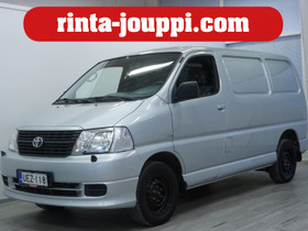 Toyota Hiace, Autot, Porvoo, Tori.fi Toyota Hiace, Autot, Porvoo, Tori.fi