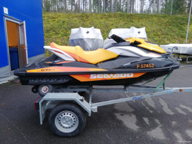 Sea-Doo Gti 130, Vesiskootterit, Veneet, Asikkala, Tori.fi Sea-Doo Gti 130, Vesiskootterit, Veneet, Asikkala, Tori.fi