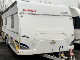 Dethleffs Camper, Asuntovaunut, Matkailuautot ja asuntovaunut, Tuusula, Tori.fi Dethleffs Camper, Asuntovaunut, Matkailuautot ja asuntovaunut, Tuusula, Tori.fi