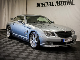 Chrysler Crossfire, Autot, Raasepori, Tori.fi Chrysler Crossfire, Autot, Raasepori, Tori.fi