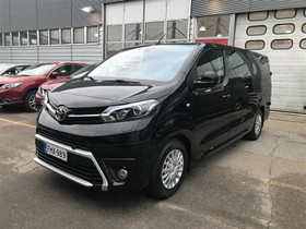 TOYOTA Proace Verso, Autot, Lappeenranta, Tori.fi TOYOTA Proace Verso, Autot, Lappeenranta, Tori.fi