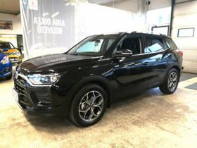 Ssangyong Korando, Autot, Kouvola, Tori.fi Ssangyong Korando, Autot, Kouvola, Tori.fi