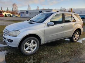 Mercedes-Benz ML, Autot, Alajärvi, Tori.fi Mercedes-Benz ML, Autot, Alajärvi, Tori.fi