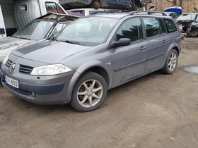 Renault Megane 1.6, Autovaraosat, Auton varaosat ja tarvikkeet, Savonlinna, Tori.fi Renault Megane 1.6, Autovaraosat, Auton varaosat ja tarvikkeet, Savonlinna, Tori.fi