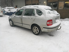 Skoda Fabia, Autovaraosat, Auton varaosat ja tarvikkeet, Savonlinna, Tori.fi Skoda Fabia, Autovaraosat, Auton varaosat ja tarvikkeet, Savonlinna, Tori.fi