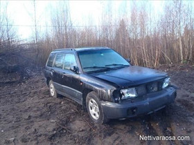 Subaru Forester, Autovaraosat, Auton varaosat ja tarvikkeet, Savonlinna, Tori.fi Subaru Forester, Autovaraosat, Auton varaosat ja tarvikkeet, Savonlinna, Tori.fi