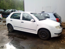 Skoda Fabia, Autovaraosat, Auton varaosat ja tarvikkeet, Savonlinna, Tori.fi Skoda Fabia, Autovaraosat, Auton varaosat ja tarvikkeet, Savonlinna, Tori.fi