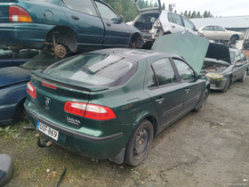 Renault Laguna 2.0 manuaali, Autovaraosat, Auton varaosat ja tarvikkeet, Savonlinna, Tori.fi Renault Laguna 2.0 manuaali, Autovaraosat, Auton varaosat ja tarvikkeet, Savonlinna, Tori.fi