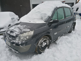Renault Scenic 1.9DCI, Autovaraosat, Auton varaosat ja tarvikkeet, Savonlinna, Tori.fi Renault Scenic 1.9DCI, Autovaraosat, Auton varaosat ja tarvikkeet, Savonlinna, Tori.fi