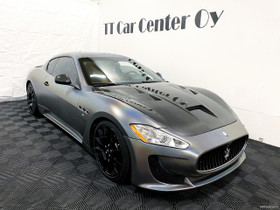 Maserati Granturismo, Autot, Lahti, Tori.fi Maserati Granturismo, Autot, Lahti, Tori.fi