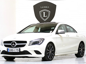 Mercedes-Benz CLA, Autot, Espoo, Tori.fi Mercedes-Benz CLA, Autot, Espoo, Tori.fi