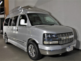 Chevrolet Express, Matkailuautot, Matkailuautot ja asuntovaunut, Ylöjärvi, Tori.fi Chevrolet Express, Matkailuautot, Matkailuautot ja asuntovaunut, Ylöjärvi, Tori.fi