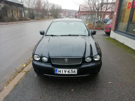 Jaguar X-type, Autot, Lahti, Tori.fi Jaguar X-type, Autot, Lahti, Tori.fi