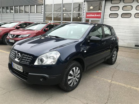 NISSAN Qashqai, Autot, Lappeenranta, Tori.fi NISSAN Qashqai, Autot, Lappeenranta, Tori.fi