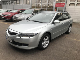 Mazda Mazda6, Autot, Lappeenranta, Tori.fi Mazda Mazda6, Autot, Lappeenranta, Tori.fi