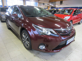Toyota Avensis, Autot, Hämeenlinna, Tori.fi Toyota Avensis, Autot, Hämeenlinna, Tori.fi