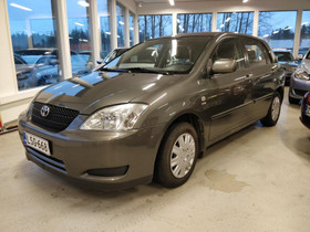 Toyota Corolla, Autot, Kaarina, Tori.fi Toyota Corolla, Autot, Kaarina, Tori.fi