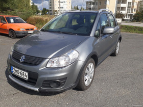 Suzuki SX4, Autot, Lempäälä, Tori.fi Suzuki SX4, Autot, Lempäälä, Tori.fi