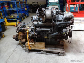 Yanmar 6CH-UT Meridiesel, Maanrakennuskoneet, Työkoneet ja kalusto, Hollola, Tori.fi Yanmar 6CH-UT Meridiesel, Maanrakennuskoneet, Työkoneet ja kalusto, Hollola, Tori.fi