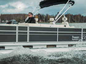 Trapper PONTOON 22 FISH, Moottoriveneet, Veneet, Lempäälä, Tori.fi Trapper PONTOON 22 FISH, Moottoriveneet, Veneet, Lempäälä, Tori.fi