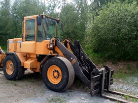 Volvo L50 D, Maanrakennuskoneet, Työkoneet ja kalusto, Hämeenlinna, Tori.fi Volvo L50 D, Maanrakennuskoneet, Työkoneet ja kalusto, Hämeenlinna, Tori.fi