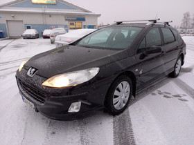 Peugeot 407, Autot, Rovaniemi, Tori.fi Peugeot 407, Autot, Rovaniemi, Tori.fi