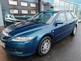 Mazda 6, Autot, Oulu, Tori.fi Mazda 6, Autot, Oulu, Tori.fi