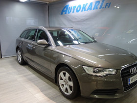 Audi A6, Autot, Jyväskylä, Tori.fi Audi A6, Autot, Jyväskylä, Tori.fi