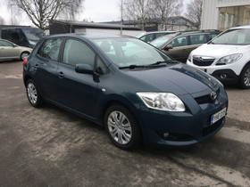 Toyota AURIS 1,4 D4D, Autot, Ylivieska, Tori.fi Toyota AURIS 1,4 D4D, Autot, Ylivieska, Tori.fi
