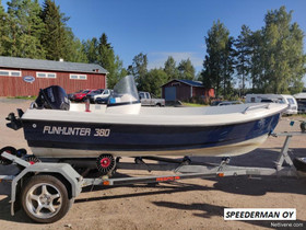 SunFun FUNHUNTER 380, Moottoriveneet, Veneet, Kankaanpää, Tori.fi SunFun FUNHUNTER 380, Moottoriveneet, Veneet, Kankaanpää, Tori.fi