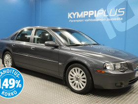 Volvo S80, Autot, Kokkola, Tori.fi Volvo S80, Autot, Kokkola, Tori.fi