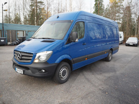 Mercedes-Benz Sprinter, Autot, Jyväskylä, Tori.fi Mercedes-Benz Sprinter, Autot, Jyväskylä, Tori.fi