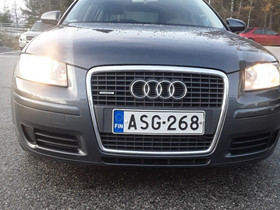 Audi A3, Autot, Joensuu, Tori.fi Audi A3, Autot, Joensuu, Tori.fi