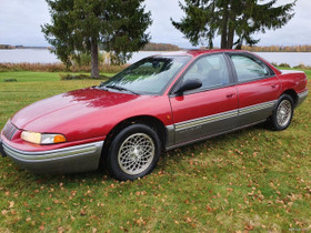 Chrysler Concorde, Autot, Alajärvi, Tori.fi Chrysler Concorde, Autot, Alajärvi, Tori.fi